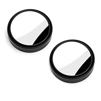 Space Prismatic Round Mirror Set Of 2 Pcs / AYDS90