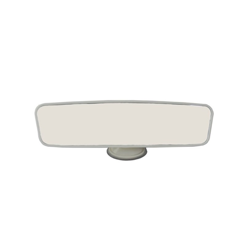 Space Vantuzlu İç İlave Ayna 24 cm Beyaz / AYIC96