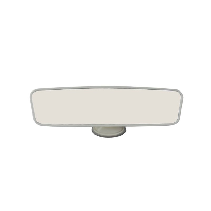 Space Interior Extra Mirror With Ventouse 24 cm White/ AYIC96