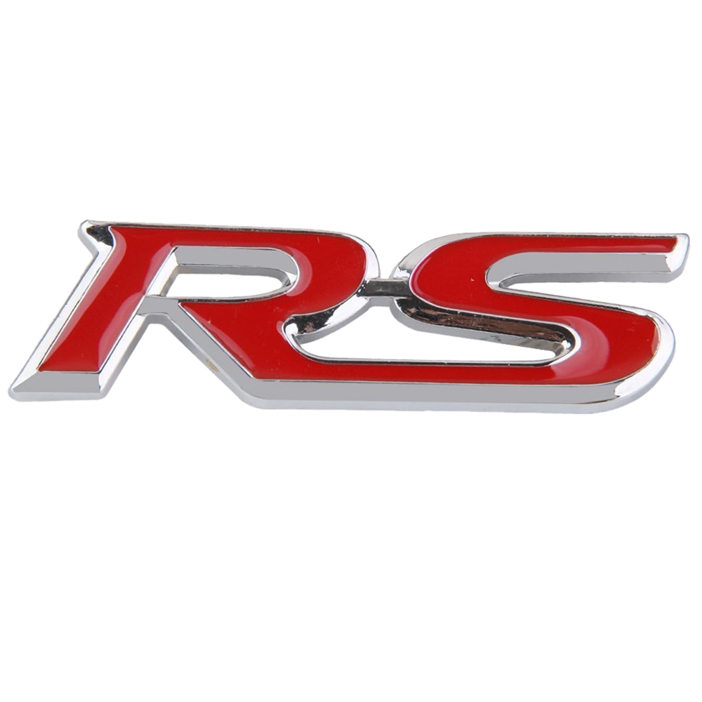 RS civatalı ön panjur logosu / YACI152