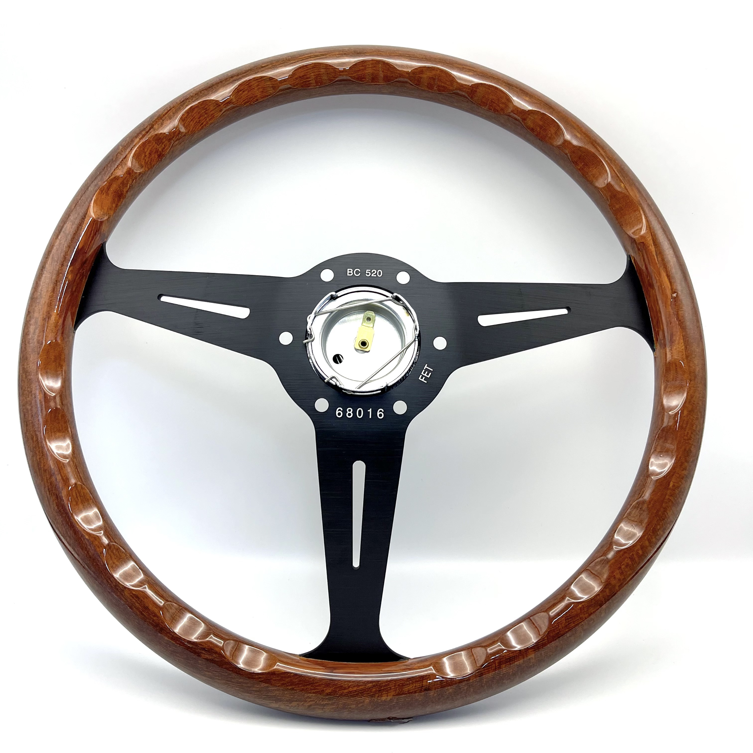 Direksiyon ahşap-siyah / DIDI162-1